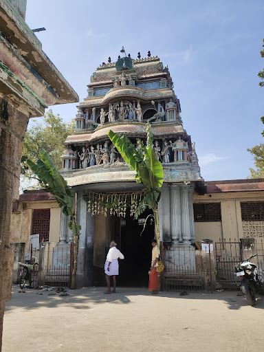 Vayalur Murugan Temple.
