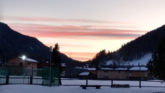 Sportzentrum Zernez (center Da Sport)