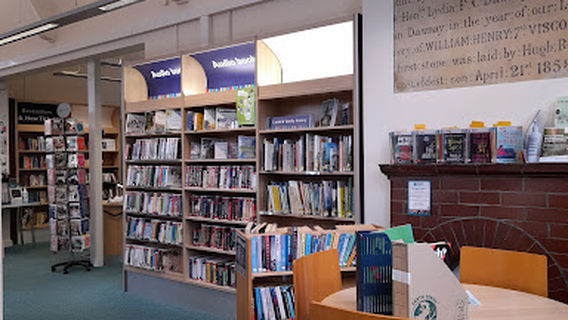 Bookham Library