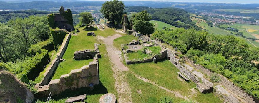 Ruine Küssaburg