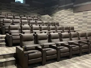 SILVER CINEMA