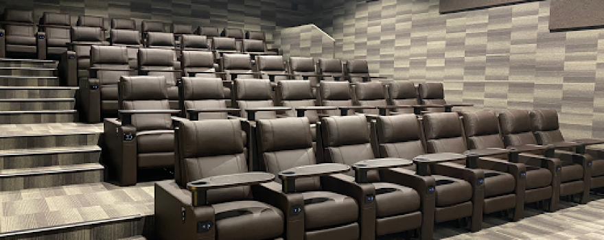 SILVER CINEMA