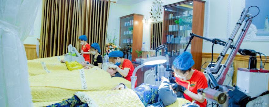Viện Thẩm Mỹ HOÀ ANH Hồng Ngự ĐỒNG THÁP