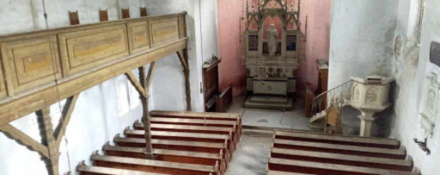 Biserica Chiraleş