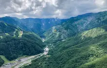 Skyblue Happo-one Paraglider School