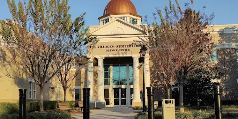 Villages Public Library at Pinellas Plaza
