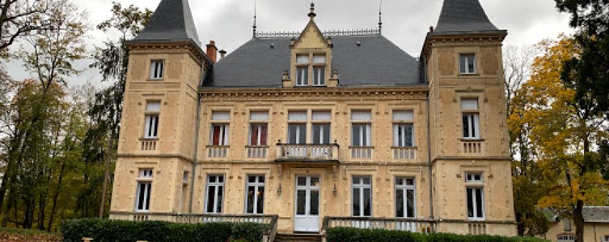 Château des Mussets