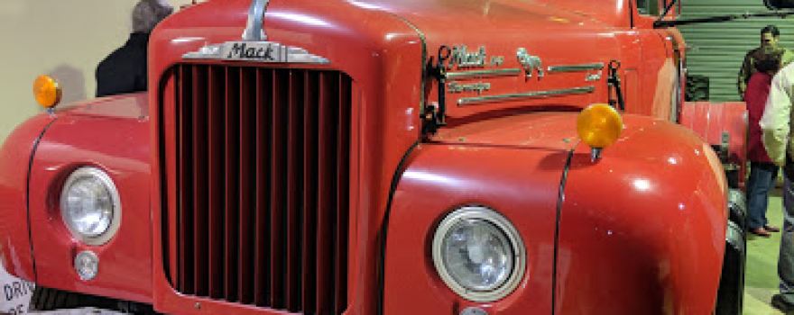 Transport and Main Roads Heritage Centre