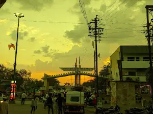 Shivpremi Chowk , Mangalwedha