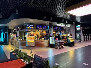 Kino Helios Rzeszów Galeria