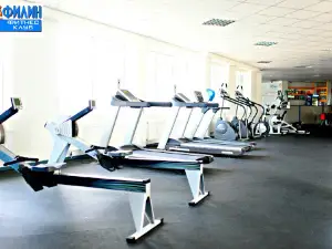 Fitness club "Filin"