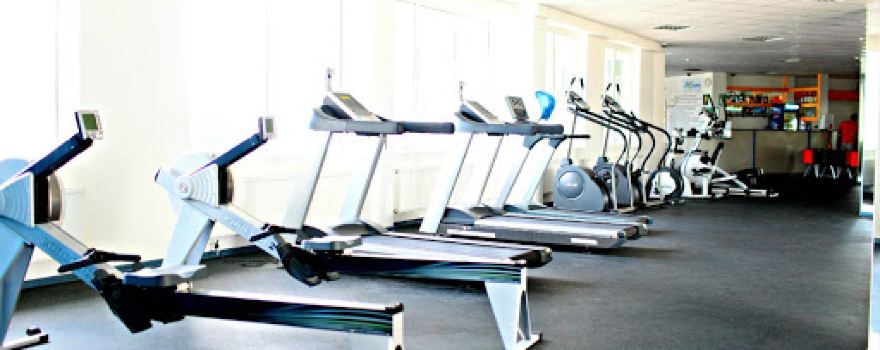 Fitness club "Filin"