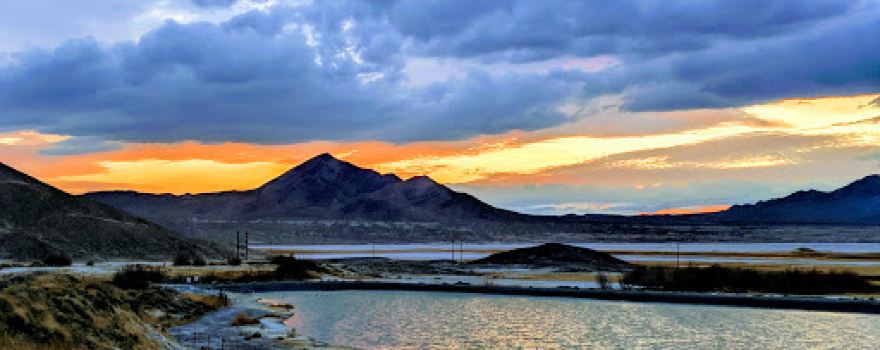 Tecopa Hot Springs Baths