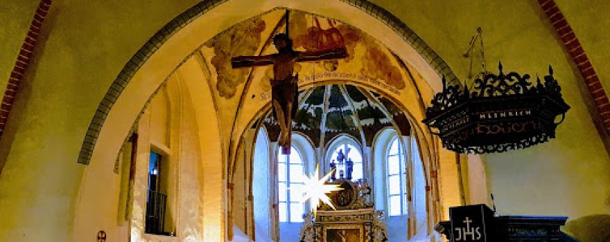 Ev. St.-Pankratius-Kirche