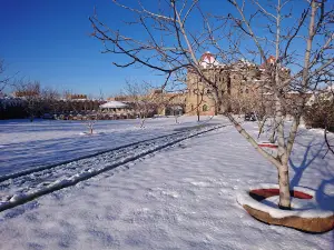 Euro Camping Emirates Tourist Center Azrou Ifrane