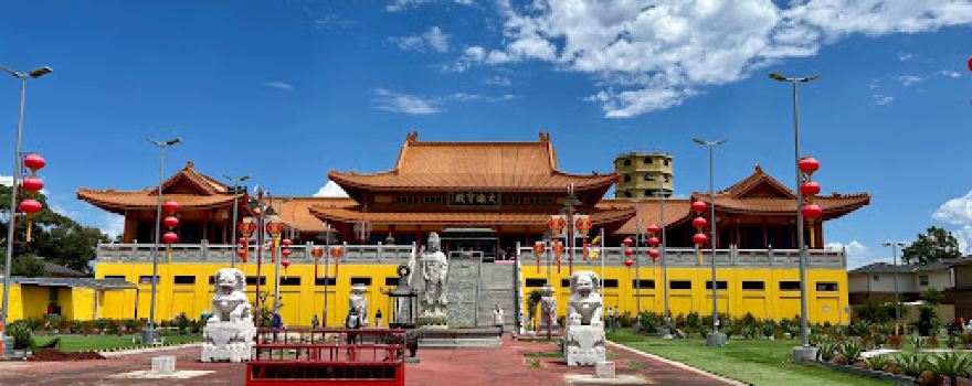 Bright Moon Buddhist Society