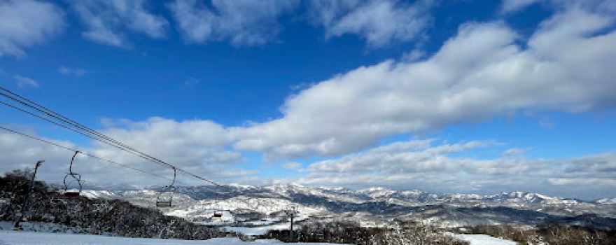 Pirika Ski Area