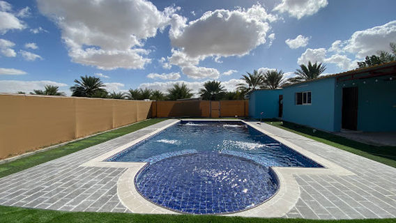 Al Rahba holiday farmhouse