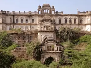 Fort Jagammanpur