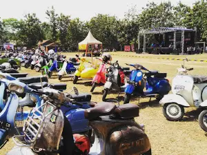 Lapangan Wijayakusuma Majenang