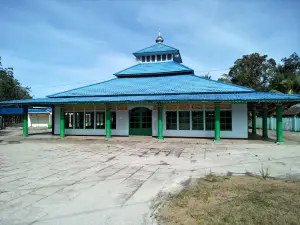 Masjid Kubung Baitul Makmur