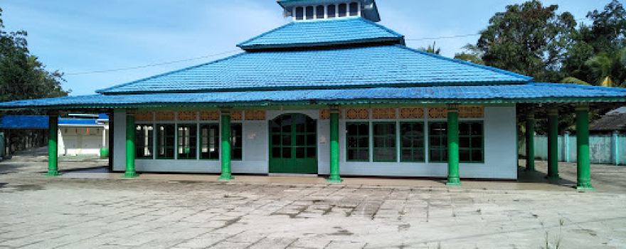 Masjid Kubung Baitul Makmur