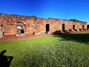 Ita Cajón, Trinidad Itapua Ecological Park