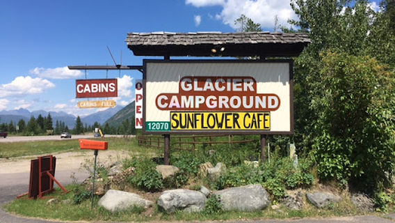 Glacier Campground