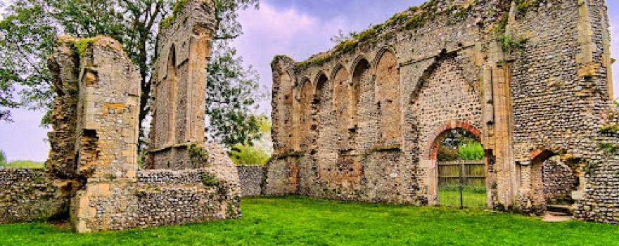 Beeston Regis Priory
