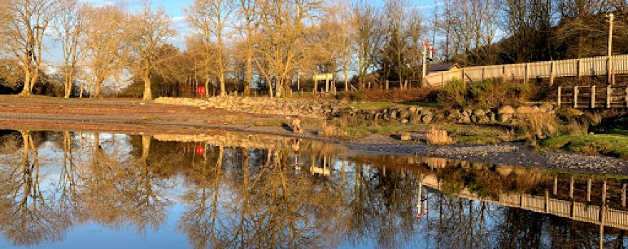 Bala Lake Railway - Llangower Station