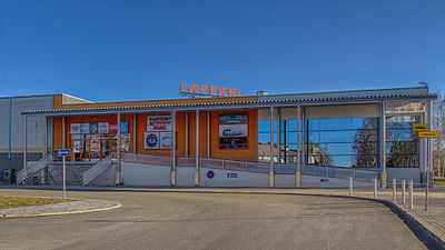 Experience Factory Lappari