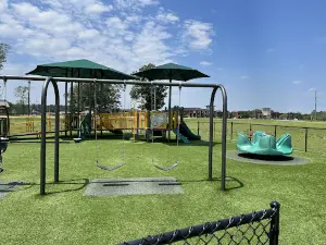 Adel-Cook Sports Complex