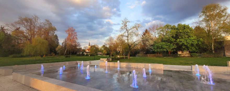 Park Zossen