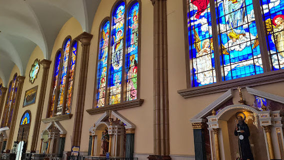 Basilica of Our Lady of Suyapa