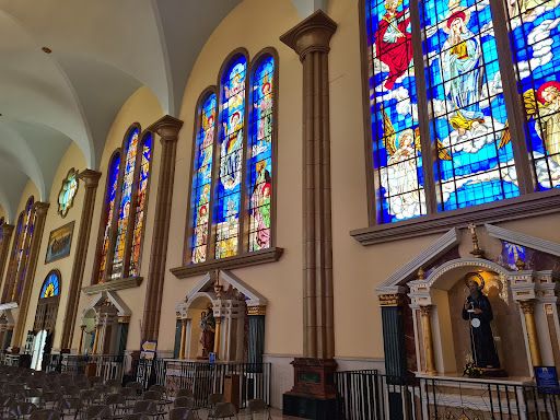 Basilica of Our Lady of Suyapa