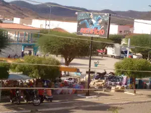 Praça Sesquicentenário