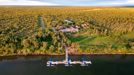 Alaska Rainbow Lodge