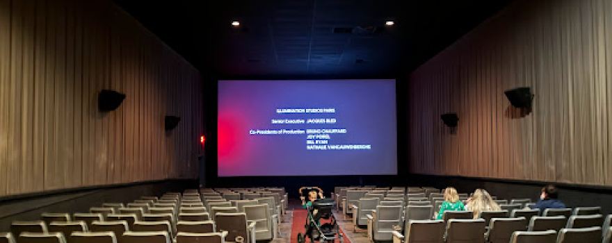 Countryside Cinema