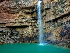 Karrummi Water Fall