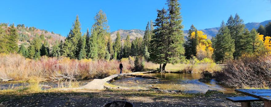 Willow Flat Campground