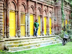 Ujanchar Jamidar House
