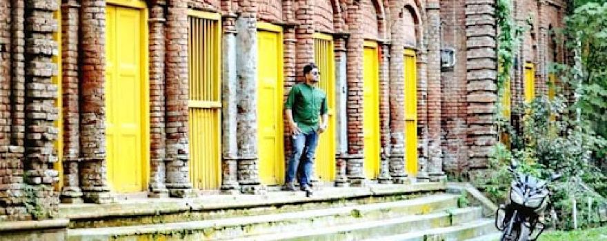 Ujanchar Jamidar House