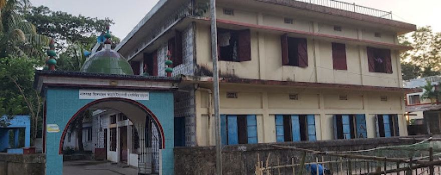Nalbohor Miftahul Jannah Masjid