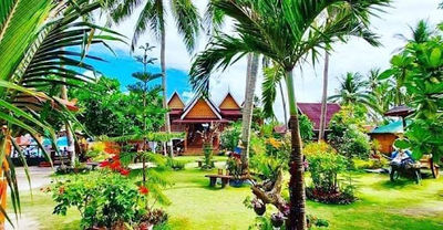 Hidden Paradise Resort