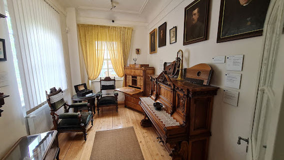 City and steam engine museum