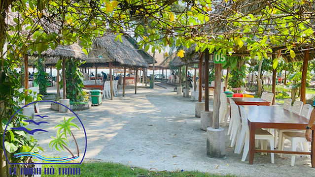 Bãi Tắm - Hải Sản Tươi Sống Lê Minh HỒ TRÀM