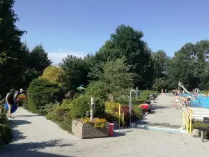 Freibad Münchberg