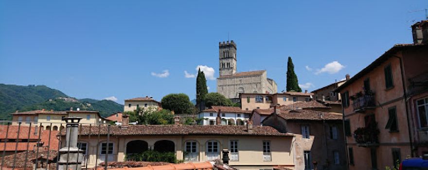 Piscina Barga