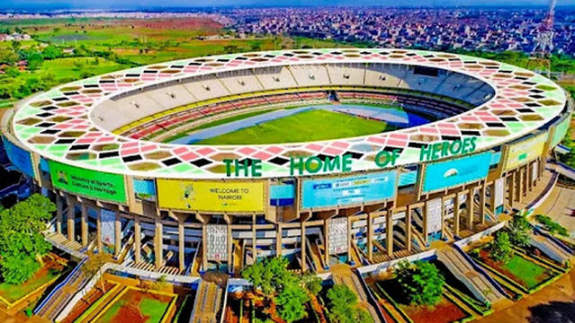 Kasarani Aquatic Stadium