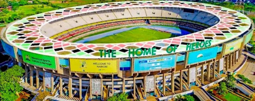 Kasarani Aquatic Stadium